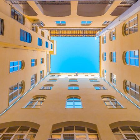 Panorama Apartments بودابست المظهر الخارجي الصورة