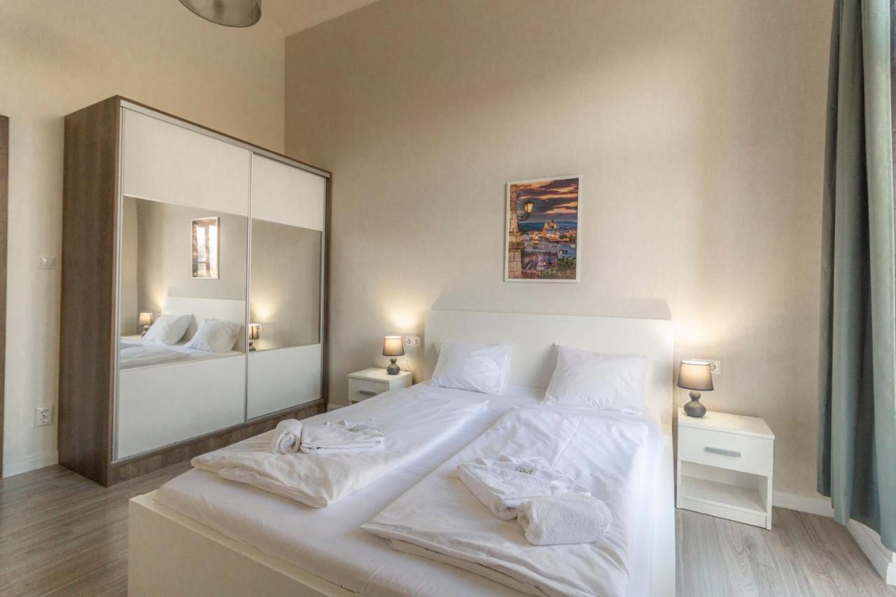 Panorama Apartments بودابست المظهر الخارجي الصورة