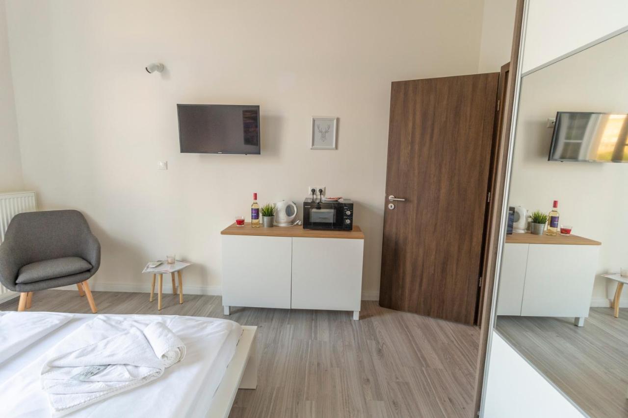 Panorama Apartments بودابست المظهر الخارجي الصورة