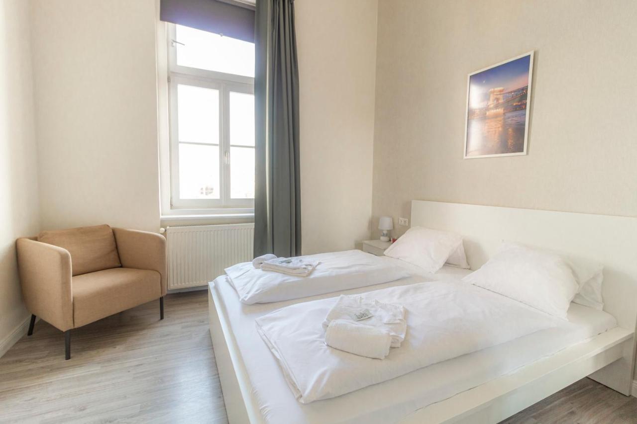 Panorama Apartments بودابست المظهر الخارجي الصورة