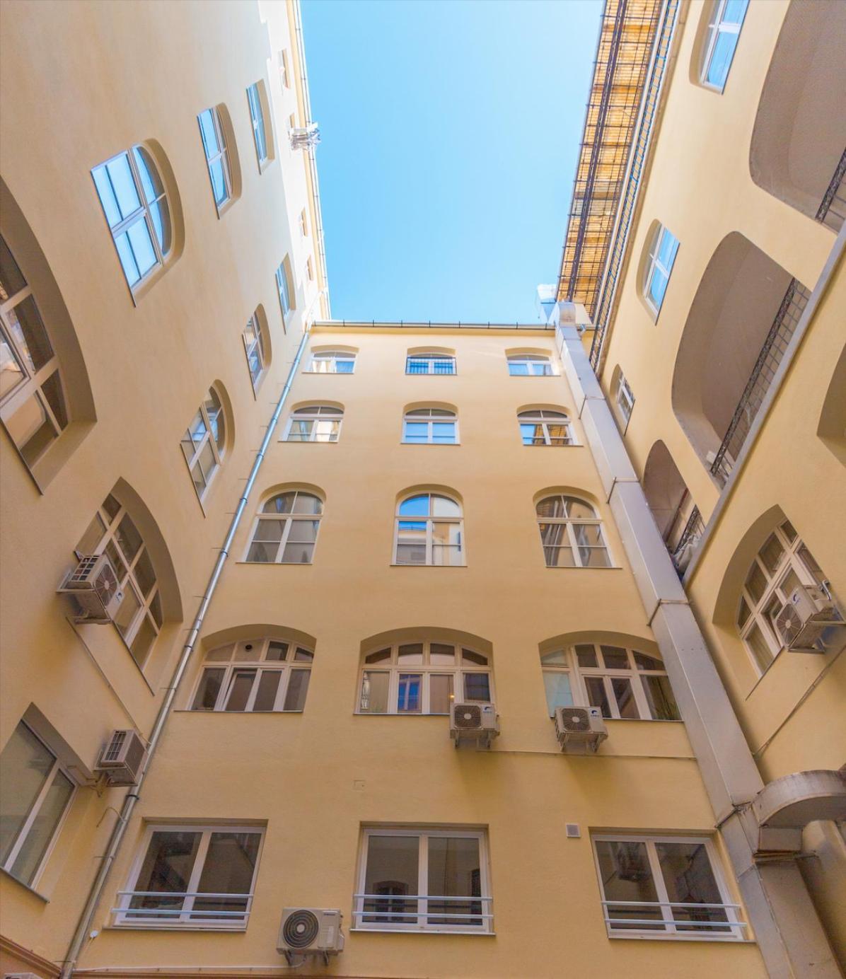 Panorama Apartments بودابست المظهر الخارجي الصورة