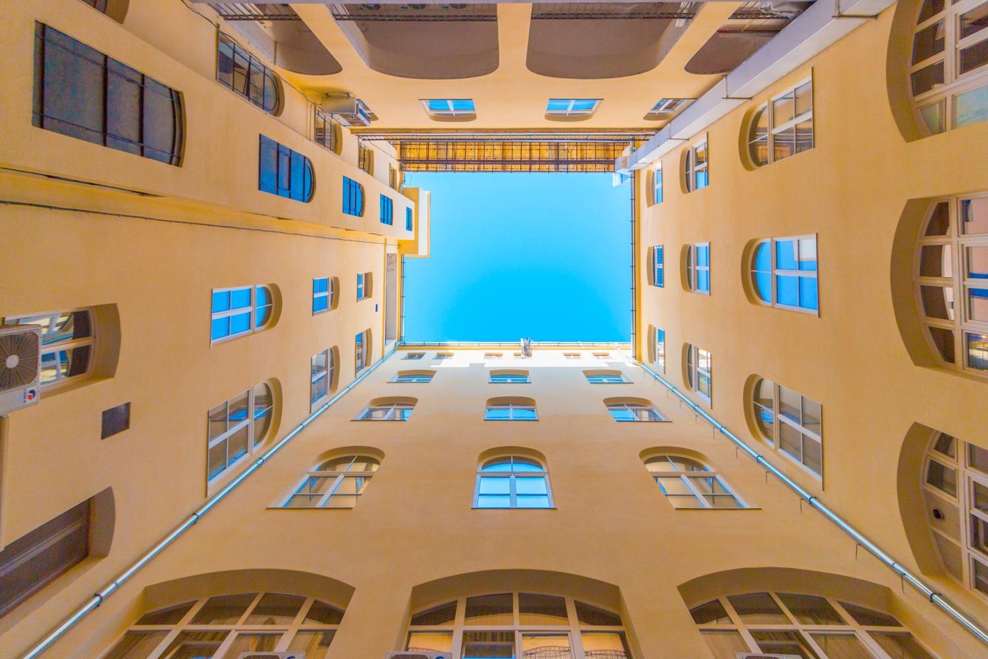 Panorama Apartments بودابست المظهر الخارجي الصورة